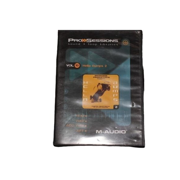 M-Audio Lot of 3 disks - Val. 10, 41 and 46 - Picture 2 of 16